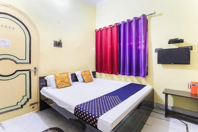 Balajee Residency Hotel Gaya Exterior photo